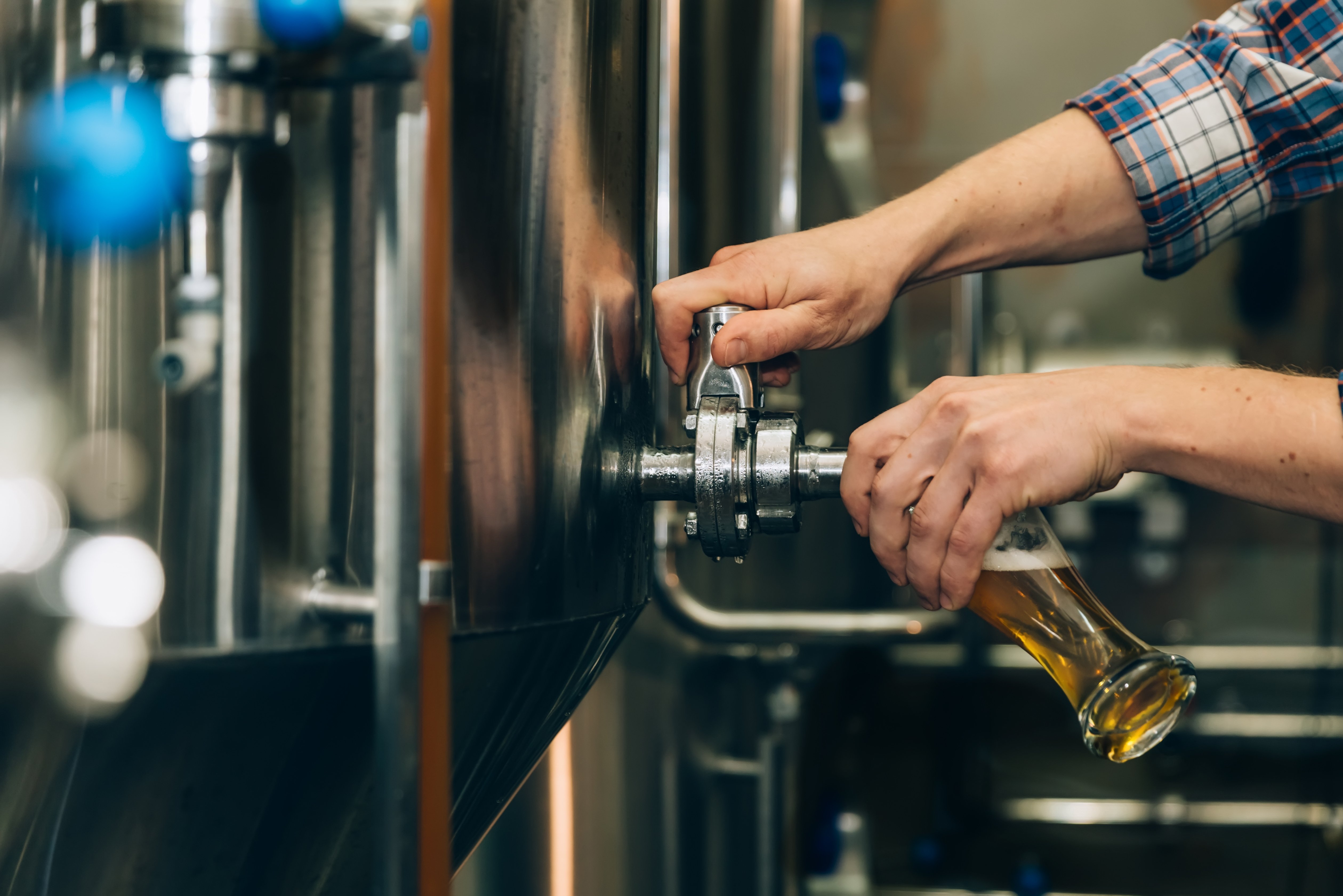 Real-time process intelligence comes to brewing